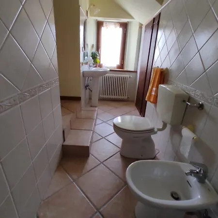 Farm stay Alpi