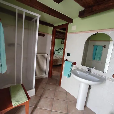 Alpi Farm stay Roccaforte Ligure