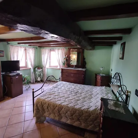 Alpi Farm stay *