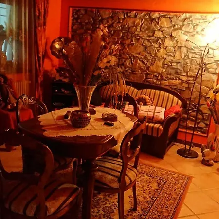 Farm stay Alpi *