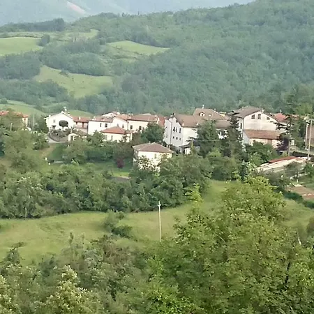 Alpi 팜스테이 Roccaforte Ligure