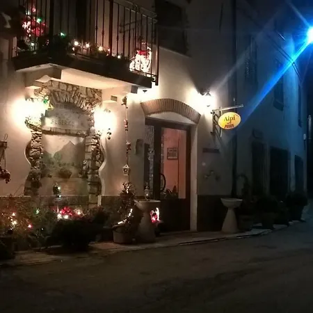 Alpi Alloggio per agriturismo