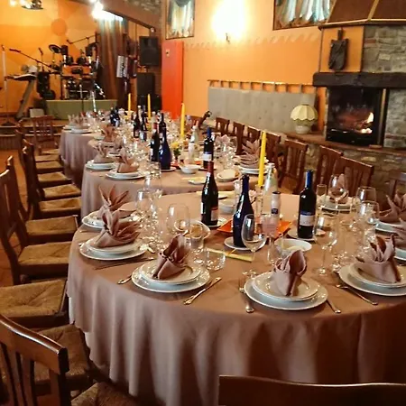 Alpi Alloggio per agriturismo