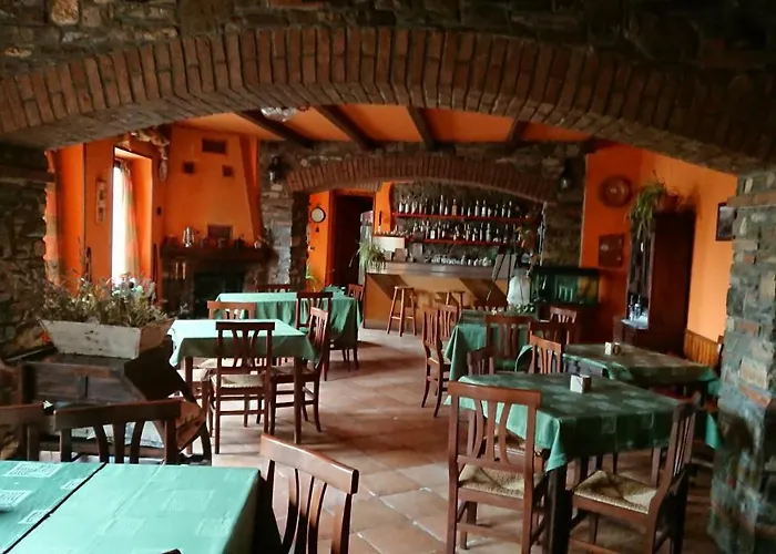 Séjour à la ferme Alpi