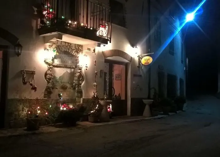Alpi Séjour à la ferme